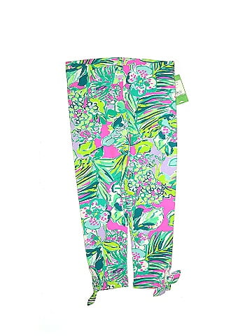 Lilly Pulitzer Leggings - front