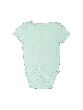 Cloud Island Short Sleeve Onesie (view 1)