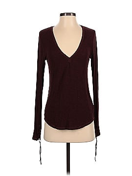 Feel the Piece Terre Jacobs Long Sleeve Blouse (view 1)