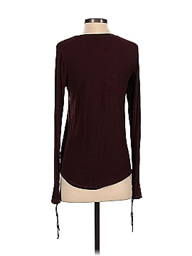 Feel the Piece Terre Jacobs Long Sleeve Blouse (view 2)