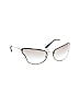Prada Silver Gold Sunglasses One size - photo 1
