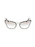 Prada Silver Gold Sunglasses One size - photo 2
