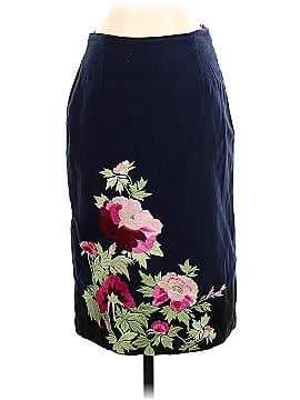 Urban Outfitters Silk Skirt (view 1)