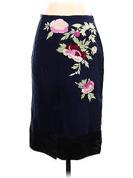 Urban Outfitters Silk Skirt (view 2)