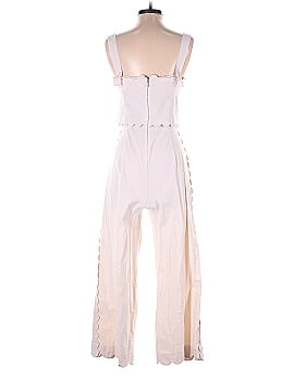 Rebecca Taylor Sleeveless Scallop Jumpsuit (view 2)