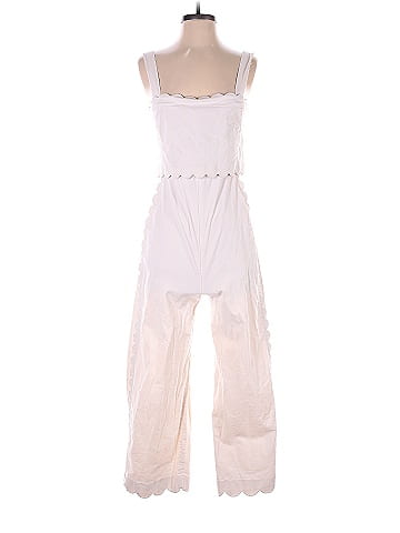 Rebecca taylor store scalloped jumpsuit