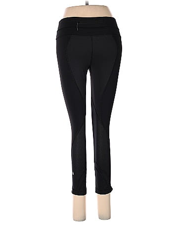 Lululemon Athletica Black Active Pants Size 6 - 23% off