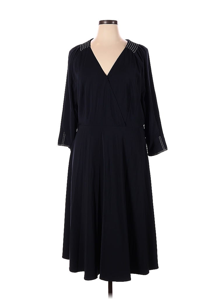 Gibson and hotsell latimer wrap dress