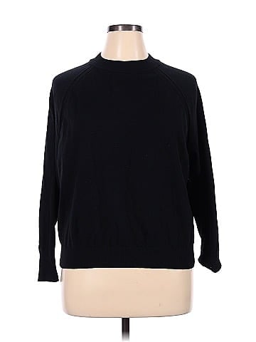 A new day black on sale sweater