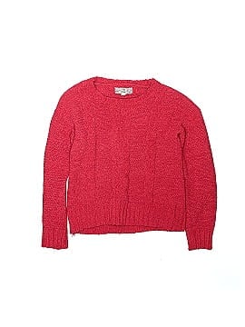 Pink Republic Pullover Sweater (view 1)