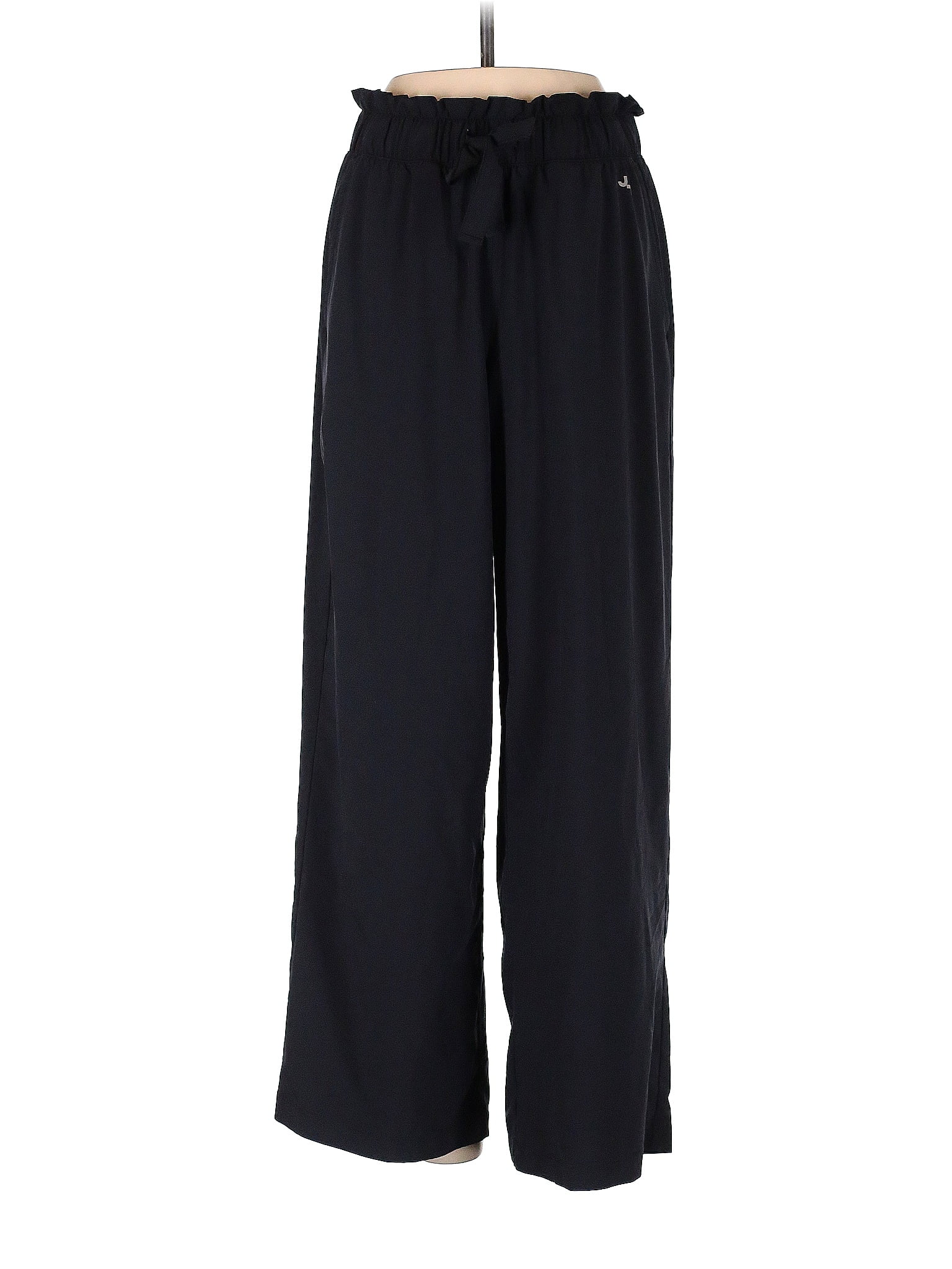 Pantalon Sport Femme Lord N Taylor - Taille 8, Noir, Mélange Coton | Occasion En Excellent état (EUC)