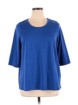 Catherines 3/4 Sleeve T-Shirt (view 1)