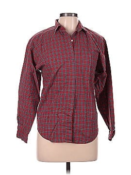 Allen Solly Long Sleeve Button-Down Shirt (view 1)