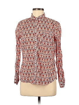 Talbots Long Sleeve Button-Down Shirt (view 1)