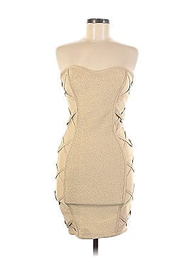 Wow Couture Cocktail Dress (view 1)
