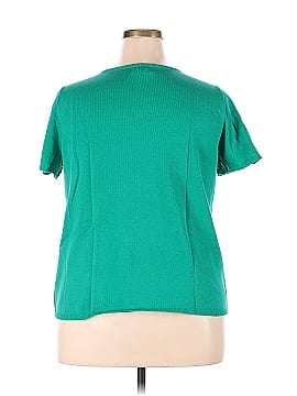 Jessica London Short Sleeve T-Shirt (view 2)