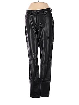 Guess Faux Leather Pants (view 1)