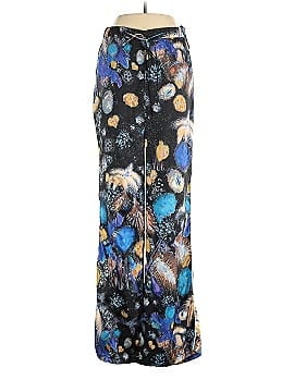 Peter Pilotto Fireworks Printed Twill Trousers (view 1)