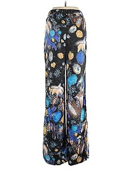 Peter Pilotto Fireworks Printed Twill Trousers (view 2)