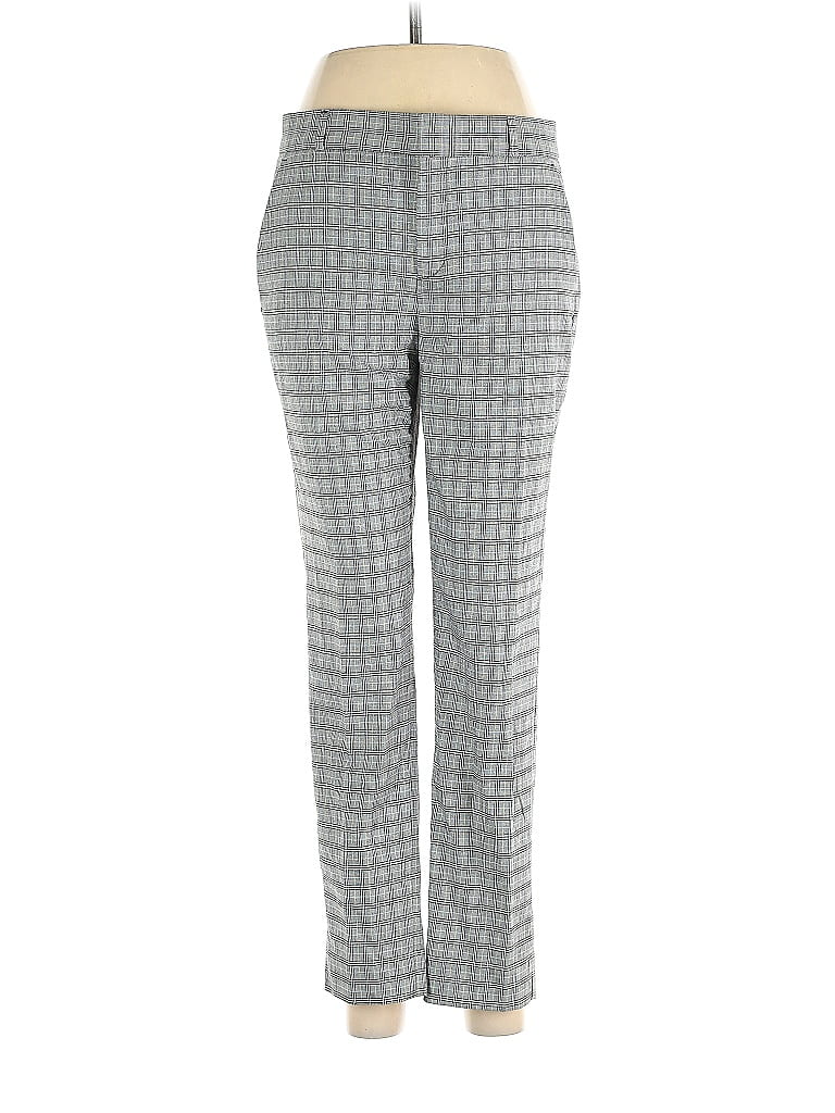 Banana Republic Multi Color Gray Casual Pants Size 4 - 75% off | thredUP