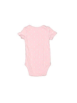 Child of Mine by Carter's Short Sleeve Onesie (view 2)