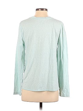 Caslon Long Sleeve Blouse (view 2)