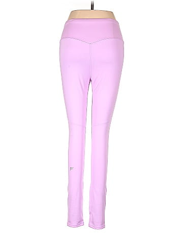 Motion 365 made by Fabletics Solid Pink Leggings Size M - 56% off