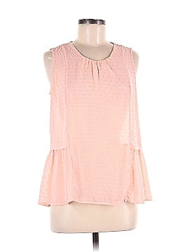 J.Crew Factory Store Sleeveless Blouse (view 1)