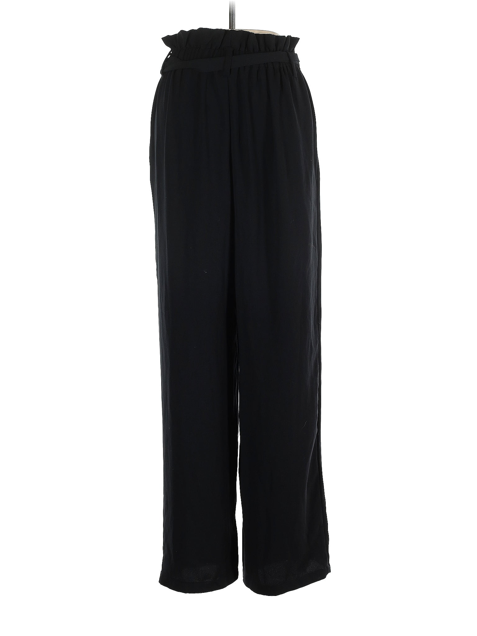 A New Day Black Dress Pants Size 10 (Petite) - 55% off