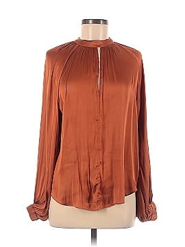 Storm Long Sleeve Blouse (view 1)