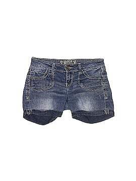 Truce Denim Shorts (view 1)