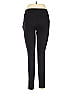 Simply Vera Vera Wang Solid Black Casual Pants Size M - photo 2