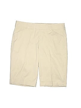Womyn Khaki Shorts (view 1)