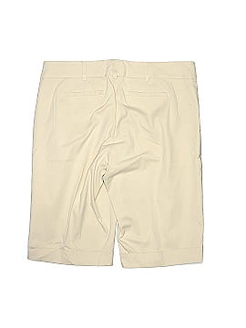 Womyn Khaki Shorts (view 2)