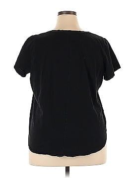 ELOQUII Short Sleeve T-Shirt (view 2)