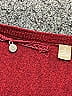 Knitted & Knotted Burgundy Pullover Sweater Size S - photo 3