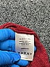 Knitted & Knotted Burgundy Pullover Sweater Size S - photo 4