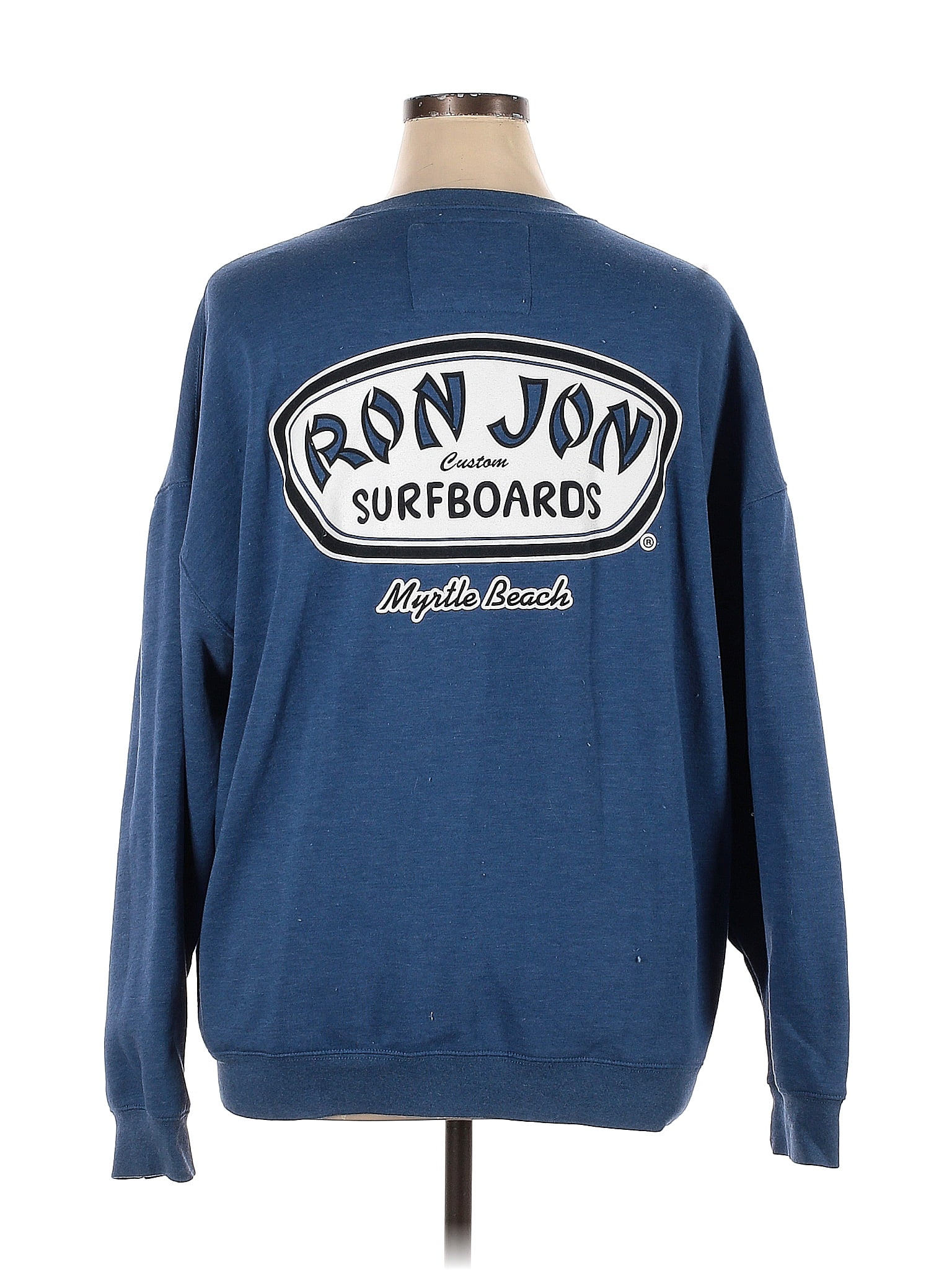 Ron jon 2025 surf shop sweatshirt