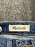 Madewell Solid Hearts Blue Jeans Size 24 waist - photo 3