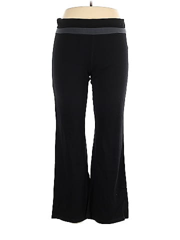 Gap Outlet Black Casual Pants Size XL 60 off thredUP