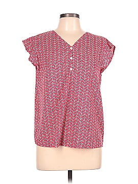 Sheilay Short Sleeve Blouse (view 1)