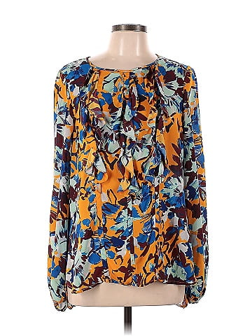 Prabal Gurung Collective 100 Polyester Tropical Multi Color