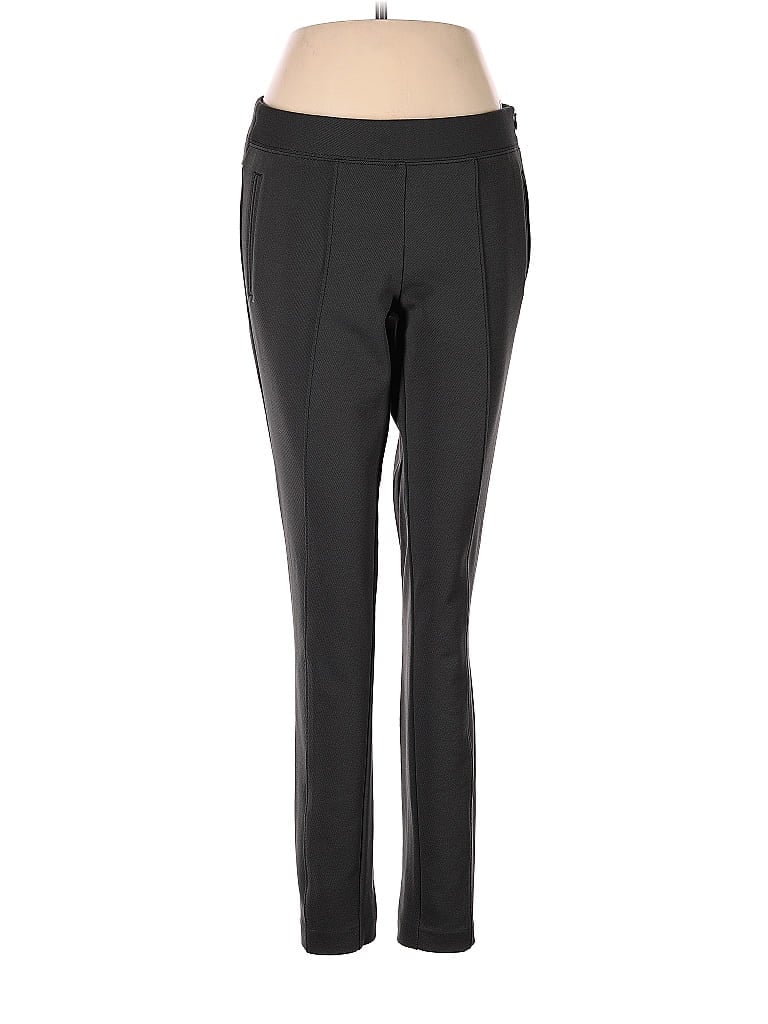 Pre-owned Express Casual Pants In Black