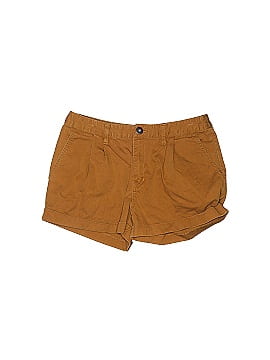 Net Ladies Khaki Shorts (view 1)