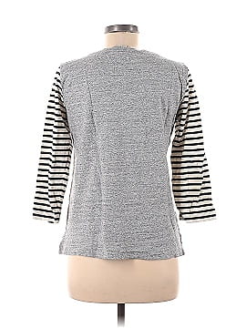 J.Crew 3/4 Sleeve T-Shirt (view 2)