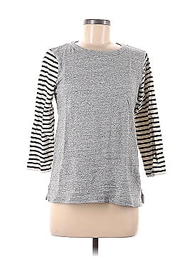 J.Crew 3/4 Sleeve T-Shirt (view 1)