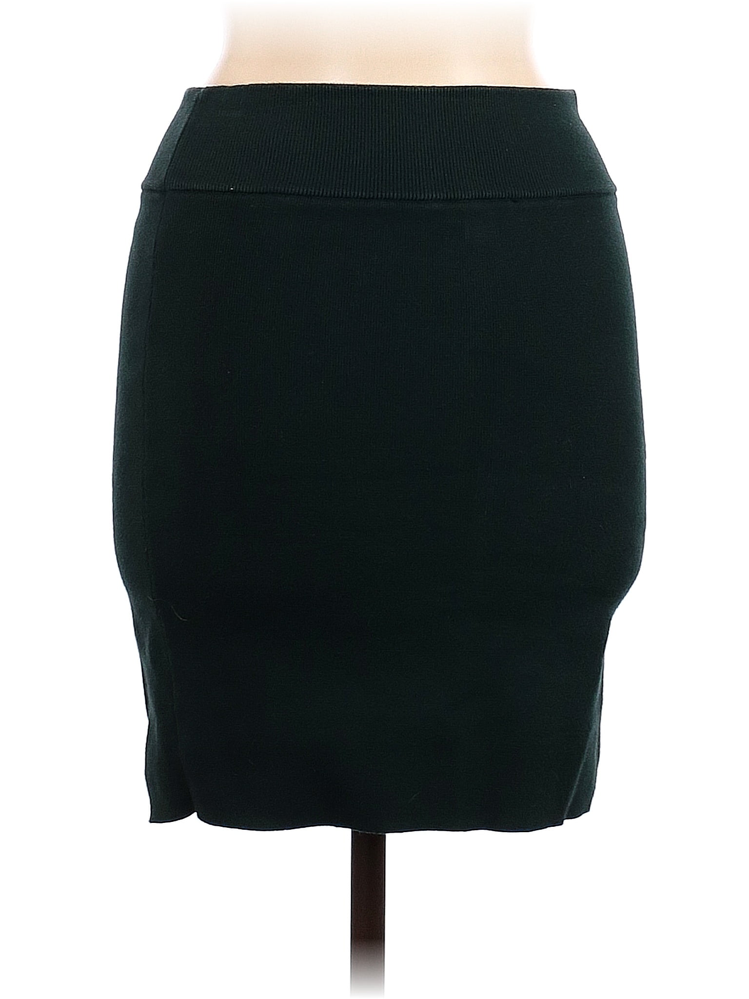 Express Outlet Solid Black Active Skirt Size M 72 off ThredUp