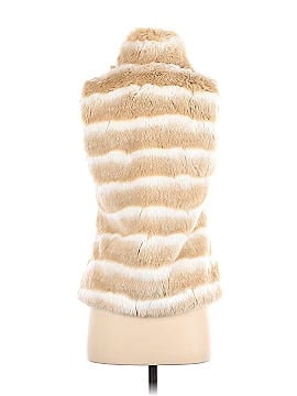 Gianni Bini Faux Fur Vest (view 2)