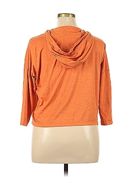 orange theory Pullover Hoodie (view 2)
