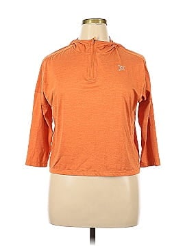 orange theory Pullover Hoodie (view 1)